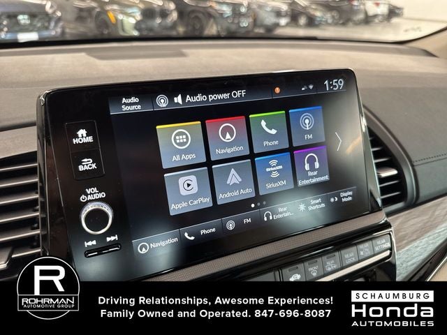 2026 Honda Odyssey Elite