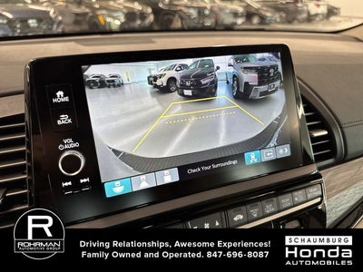 2026 Honda Odyssey Elite