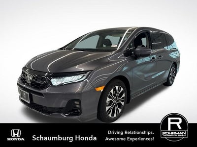 2026 Honda Odyssey Elite