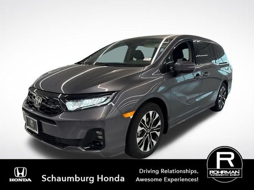 2026 Honda Odyssey Elite
