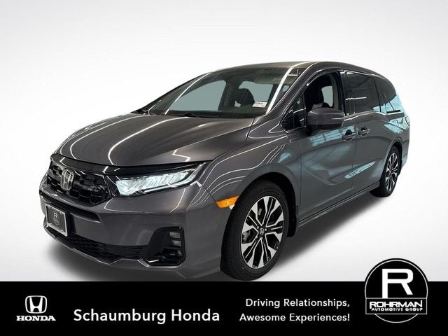 2026 Honda Odyssey Elite