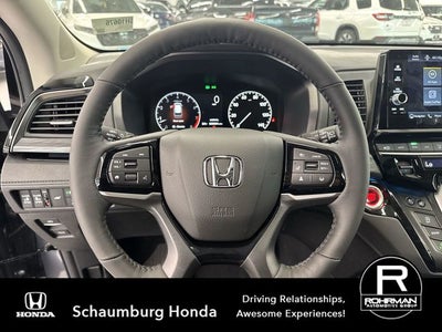 2026 Honda Odyssey Elite