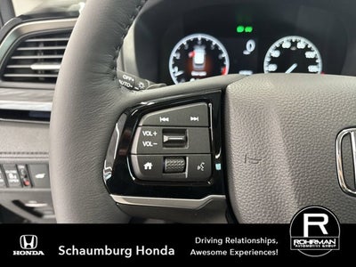 2026 Honda Odyssey Elite