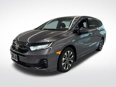 2026 Honda Odyssey Elite