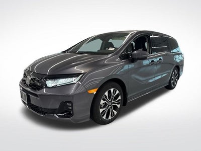 2026 Honda Odyssey Elite
