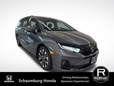 2026 Honda Odyssey Elite