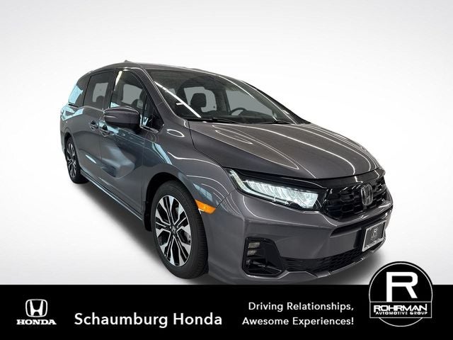 2026 Honda Odyssey Elite