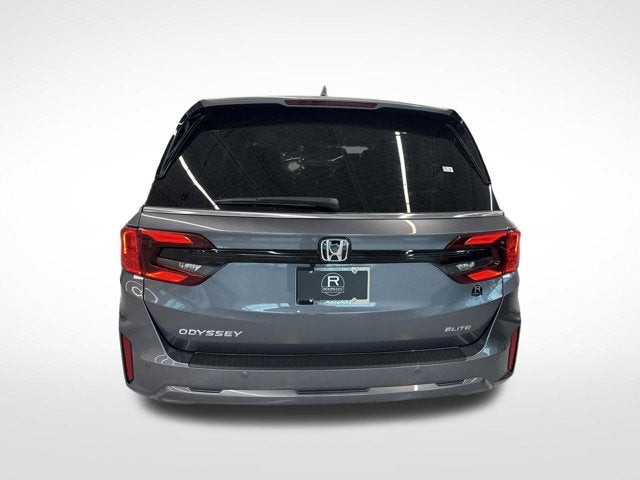 2026 Honda Odyssey Elite
