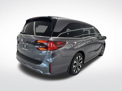 2026 Honda Odyssey Elite