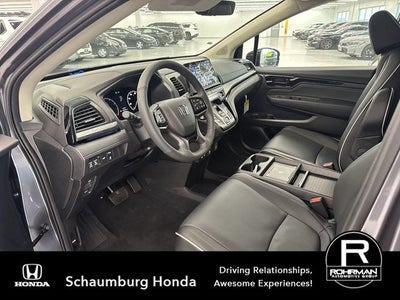 2026 Honda Odyssey Elite