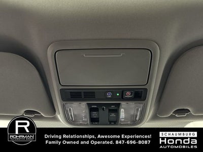 2023 Honda Odyssey Elite