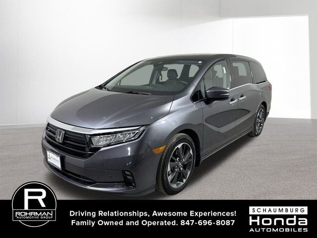 2023 Honda Odyssey Elite