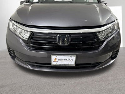 2023 Honda Odyssey Elite