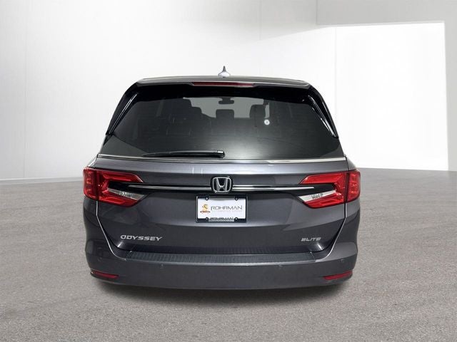 2023 Honda Odyssey Elite