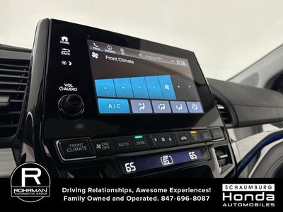 2023 Honda Odyssey Elite