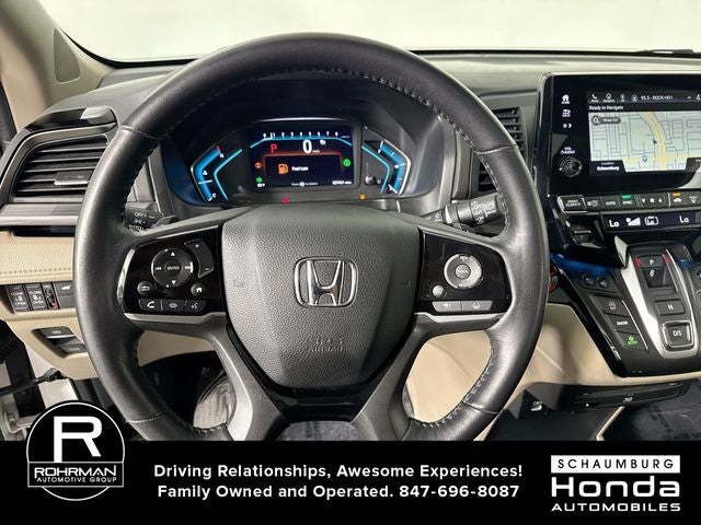 2023 Honda Odyssey Elite