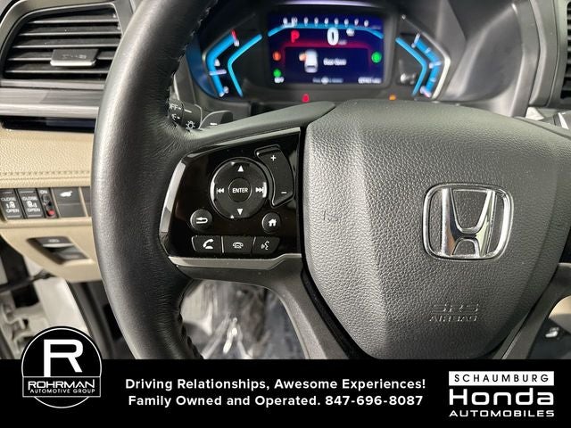 2023 Honda Odyssey Elite