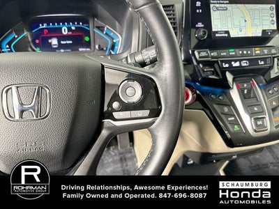 2023 Honda Odyssey Elite