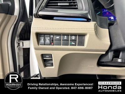 2023 Honda Odyssey Elite