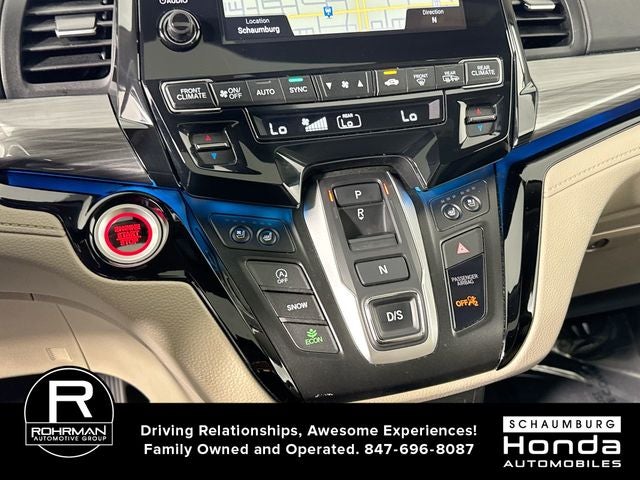 2023 Honda Odyssey Elite