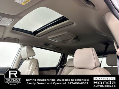 2023 Honda Odyssey Elite