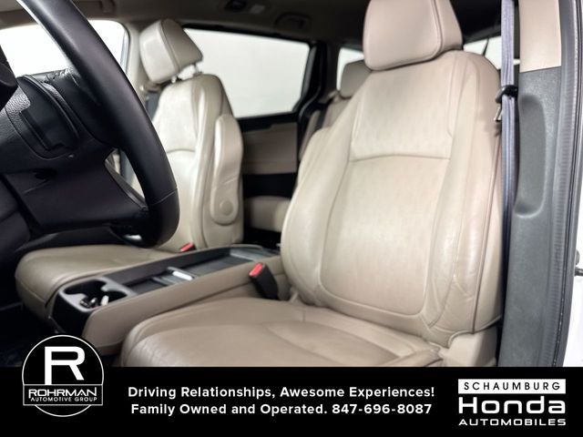 2023 Honda Odyssey Elite