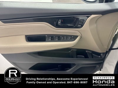 2023 Honda Odyssey Elite