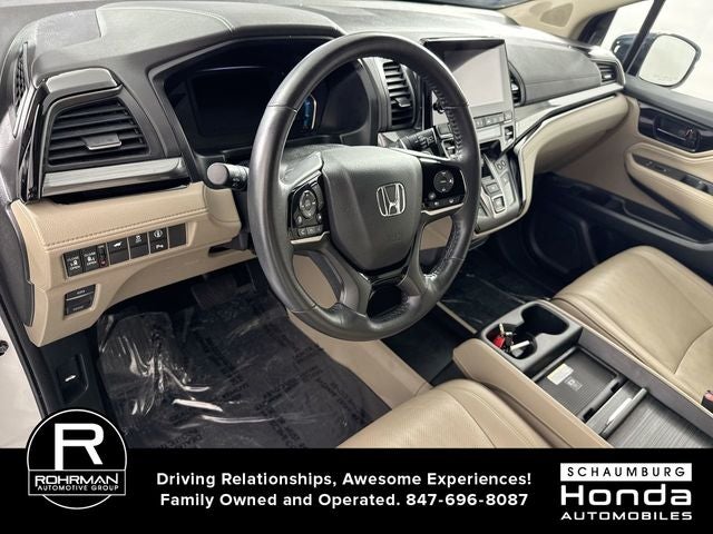 2023 Honda Odyssey Elite