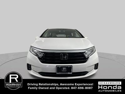 2023 Honda Odyssey Elite