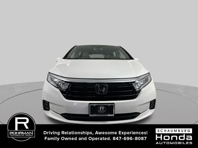 2023 Honda Odyssey Elite