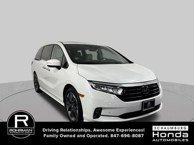 2023 Honda Odyssey Elite
