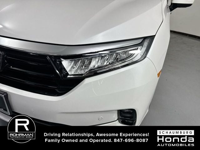 2023 Honda Odyssey Elite