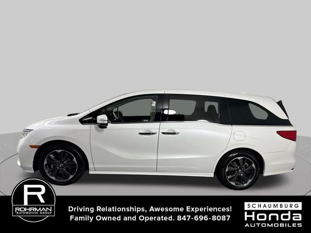 2023 Honda Odyssey Elite