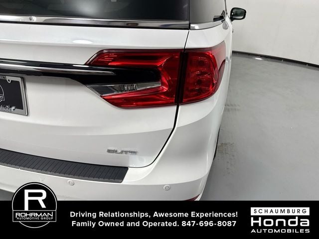 2023 Honda Odyssey Elite