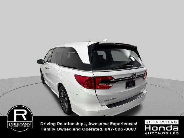 2023 Honda Odyssey Elite