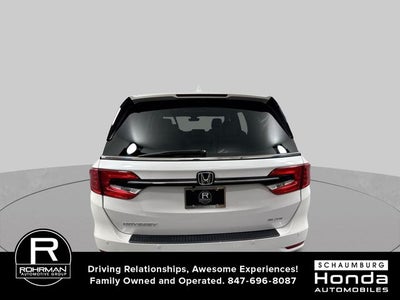 2023 Honda Odyssey Elite