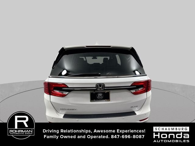 2023 Honda Odyssey Elite