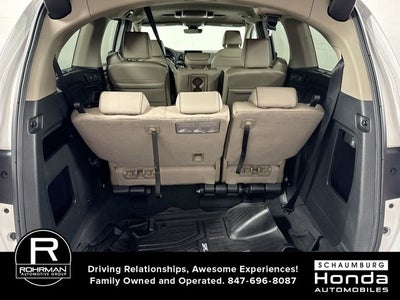 2023 Honda Odyssey Elite
