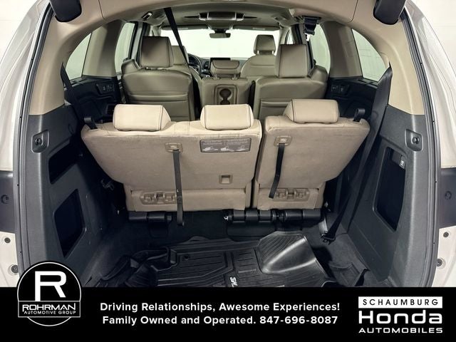 2023 Honda Odyssey Elite