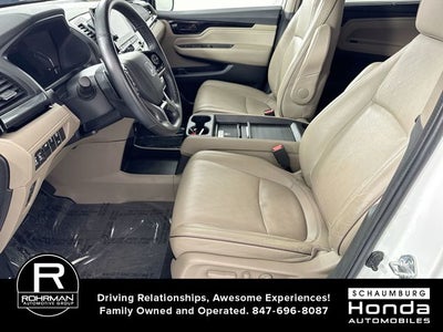 2023 Honda Odyssey Elite