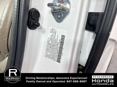 2023 Honda Odyssey Elite