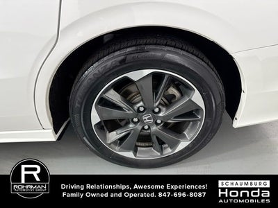 2023 Honda Odyssey Elite