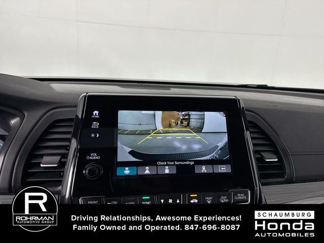 2023 Honda Odyssey Elite