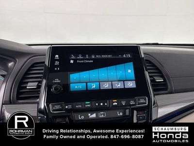 2023 Honda Odyssey Elite