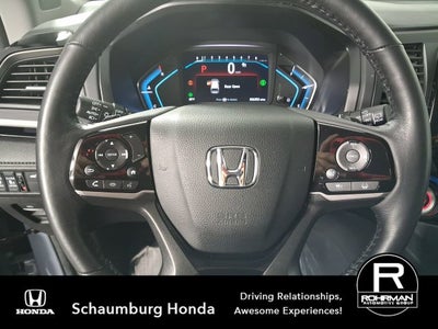 2024 Honda Odyssey Elite