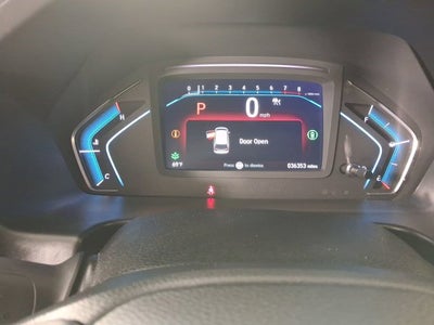 2024 Honda Odyssey Elite