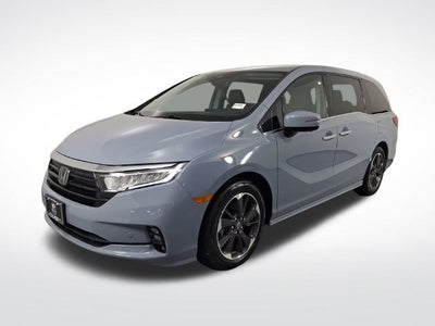 2024 Honda Odyssey Elite