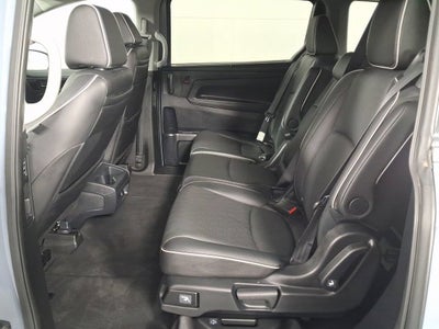 2024 Honda Odyssey Elite