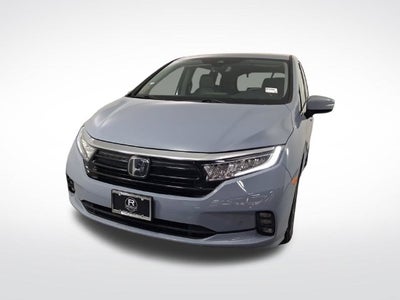2024 Honda Odyssey Elite