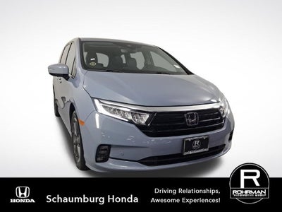 2024 Honda Odyssey Elite